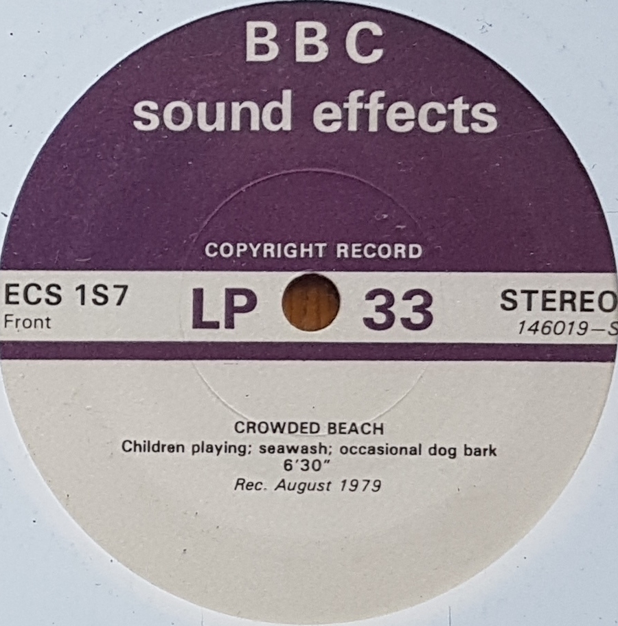 BBC Sound Effects_old5 label